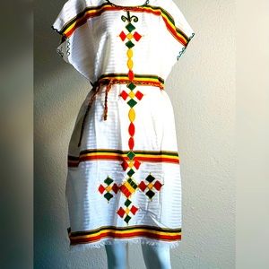 Ethiopian Traditional Clothes